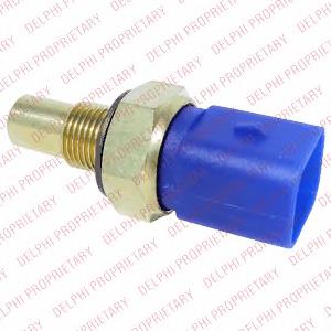 TS10259 Delphi Sensor de temperatura do fluido de esfriamento
