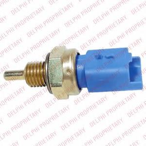 00001338A6 Peugeot/Citroen Sensor de temperatura do fluido de esfriamento
