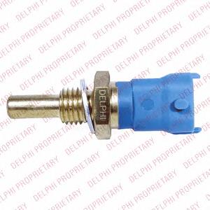 TS10253 Delphi Sensor de temperatura do fluido de esfriamento