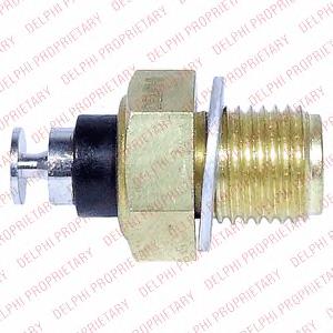 TS10256 Delphi Sensor de temperatura do fluido de esfriamento