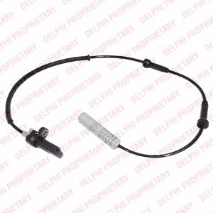 SS10306 Delphi Sensor ABS traseiro