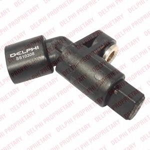 SS10308 Delphi Sensor ABS dianteiro direito