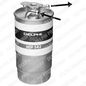 HDF542 Delphi