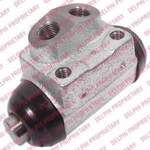Cilindro traseiro do freio de rodas de trabalho Hyundai/Kia 584204B820