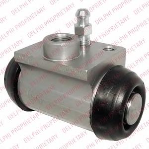 Cilindro traseiro do freio de rodas de trabalho BBW1896 Borg&beck