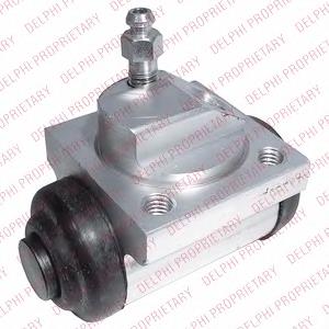 Cilindro traseiro do freio de rodas de trabalho Japan Parts CSM05
