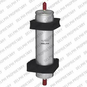 Filtro de combustível Open Parts EFF510620