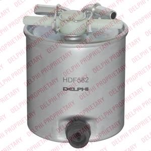 Filtro de combustível 16400JD50A Nissan/Infiniti