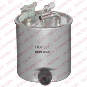 8200619849 Renault (RVI) Filtro de combustível
