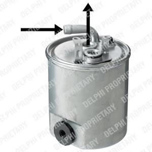 5080477AA Chrysler Filtro de combustível