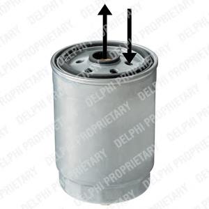 31261190 Volvo Filtro de combustível