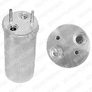Tanque de recepção do secador de aparelho de ar condicionado General Motors 96190606