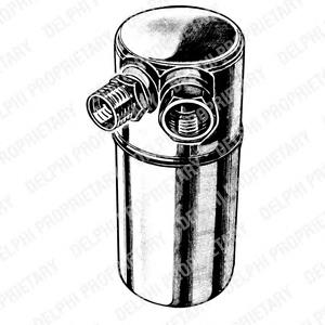 Tanque de recepção do secador de aparelho de ar condicionado 4A0820191AB VAG