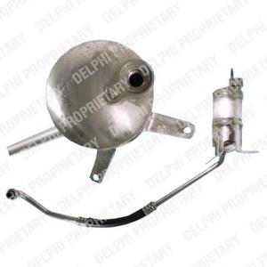 Tanque de recepção do secador de aparelho de ar condicionado C2S41872 Jaguar