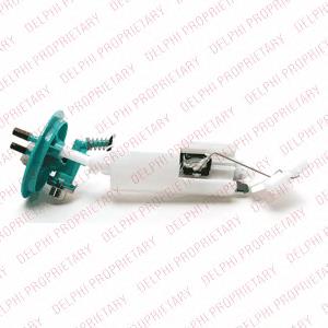 4897431AB Chrysler Módulo de bomba de combustível com sensor do nível de combustível
