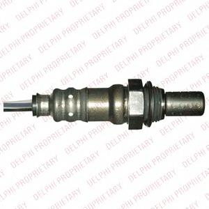 Sonda lambda, sensor de oxigênio depois de catalisador 107322 Facet