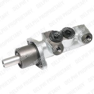 Cilindro mestre do freio 7701205484 Renault (RVI)