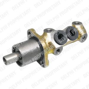 Cilindro mestre do freio Renault Megane JA0, JA1