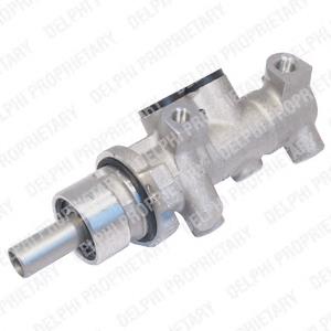 Cilindro mestre do freio 9108034 Opel