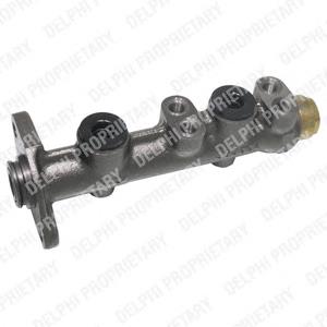 Cilindro mestre do freio Fiat/Alfa/Lancia 7651142