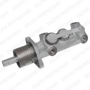 M23075 Brembo Cilindro mestre do freio