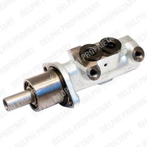 Cilindro mestre do freio 4601J7 Peugeot/Citroen
