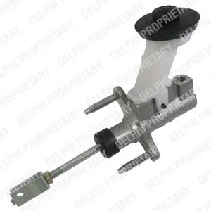 3141012350 Toyota Cilindro mestre de embraiagem