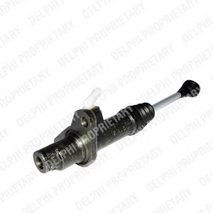 Cilindro mestre de embraiagem 0986486104 Bosch