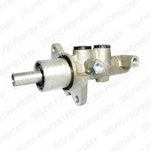 Cilindro mestre do freio 558000 Opel