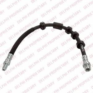 Compre LR008148 Land Rover Mangueira do freio dianteira