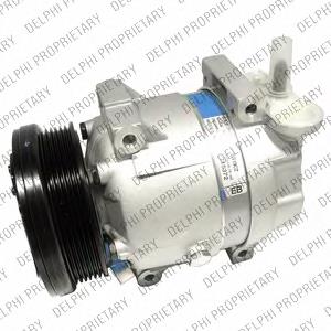 95961223 General Motors Compressor de aparelho de ar condicionado