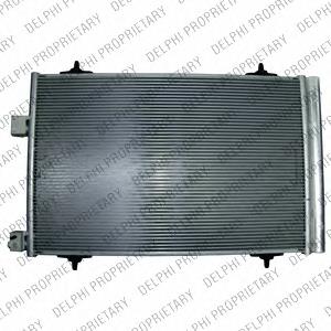 Compre 1626267480 Peugeot/Citroen Radiador de aparelho de ar condicionado