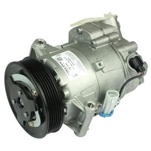 Compressor de aparelho de ar condicionado Delphi TSP0155949
