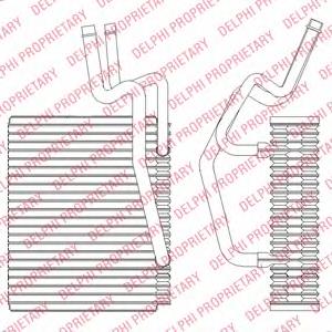 TSP0525204 Delphi Vaporizador de aparelho de ar condicionado