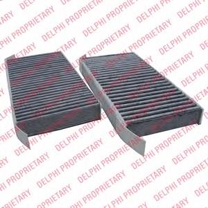 CAF223212 Open Parts Filtro de salão