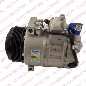 Compressor de aparelho de ar condicionado A0008307602 Mercedes