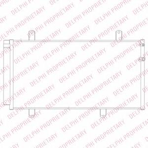 Compre 8846006240 Toyota Radiador de aparelho de ar condicionado