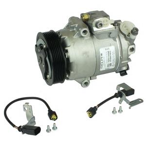 TSP0159344 Delphi Compressor de aparelho de ar condicionado