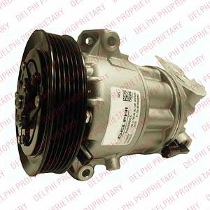890057 Nissens Compressor de aparelho de ar condicionado