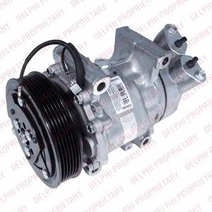 TSP0159172 Delphi Compressor de aparelho de ar condicionado