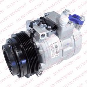 TSP0159083 Delphi Compressor de aparelho de ar condicionado