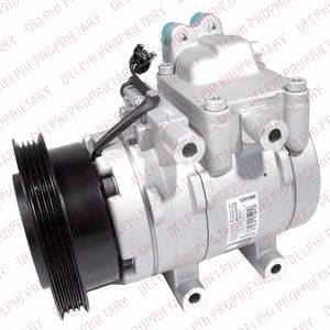 TSP0159446 Delphi Compressor de aparelho de ar condicionado