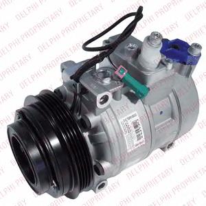 TSP0159333 Delphi Compressor de aparelho de ar condicionado