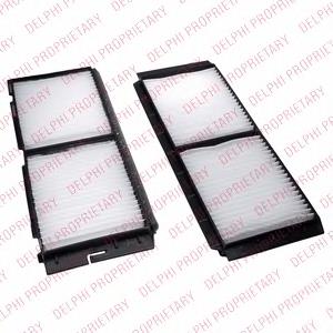 Filtro de salão UFI 5339700