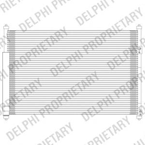 Compre AC490000S Mahle Original Radiador de aparelho de ar condicionado