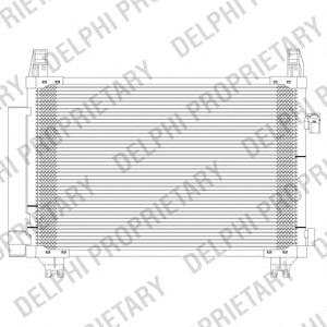 Compre 212056N Dasis Radiador de aparelho de ar condicionado