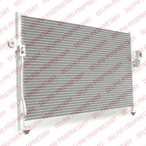 Radiador de aparelho de ar condicionado 976064A250 Hyundai/Kia