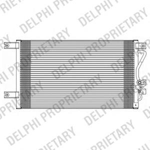 941085 Nissens Radiador de aparelho de ar condicionado