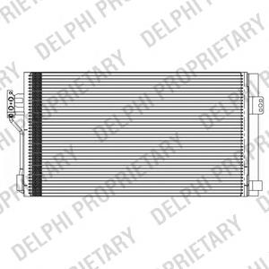 Radiador de aparelho de ar condicionado 6398350700 Mercedes
