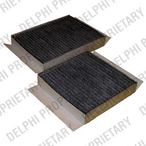 Filtro de salão 9649774880 Peugeot/Citroen